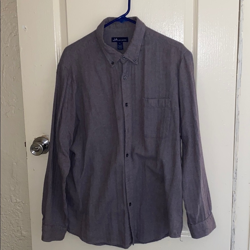 Long sleeve button up